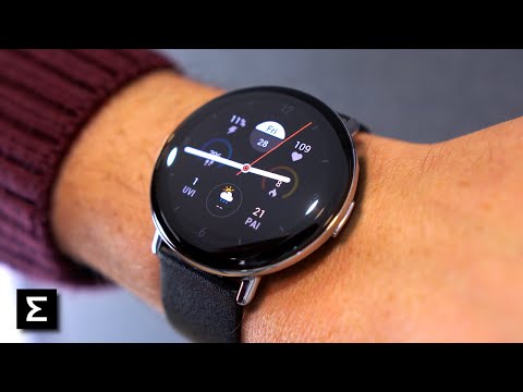 Zepp E Smartwatch UNBOXING | The Bezel-Less BEAUTY!