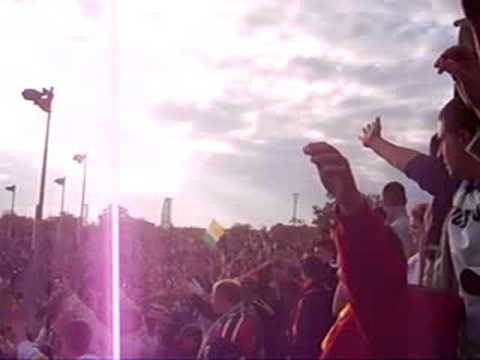 Intar Lazur Ostrów-Falubaz Zielona Góra.7.10.2007 r.