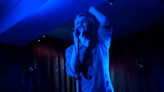 Rocks in pockets [Excerpt] - JAY-JAY JOHANSON @ The Islington (2016-11-10)