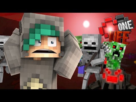 I DIED ALREADY?! - One Life SMP Season 3 Minecraft SMP - Ep.1
