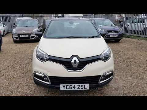 ROMSEY CAR CENTRE - RENAULT CAPTUR