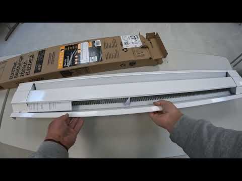Lowes Baseboard Heater