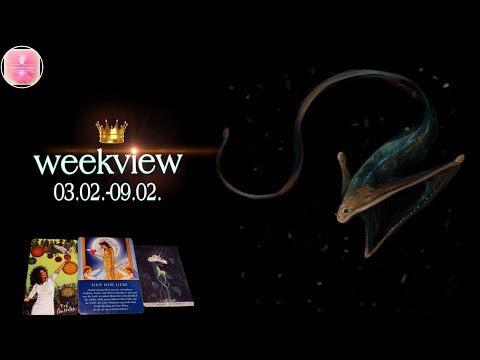 Wochen-Energien 03.02. bis 09.02.'25 | 💖 GEHEIMNISVOLL❗️Was zu DIR gehört, findet DICH JETZT❣️😍