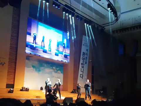 Uptown Funk/비보컬 콘서트