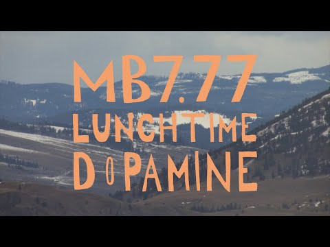 MB 7.77 - Lunchtime Dopamine - Mushroom Blading