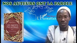 LES MOTS PALADINS Poésie Omar Diouf