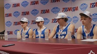 Jackson County 2026 TSSAA basketball state championship interview 