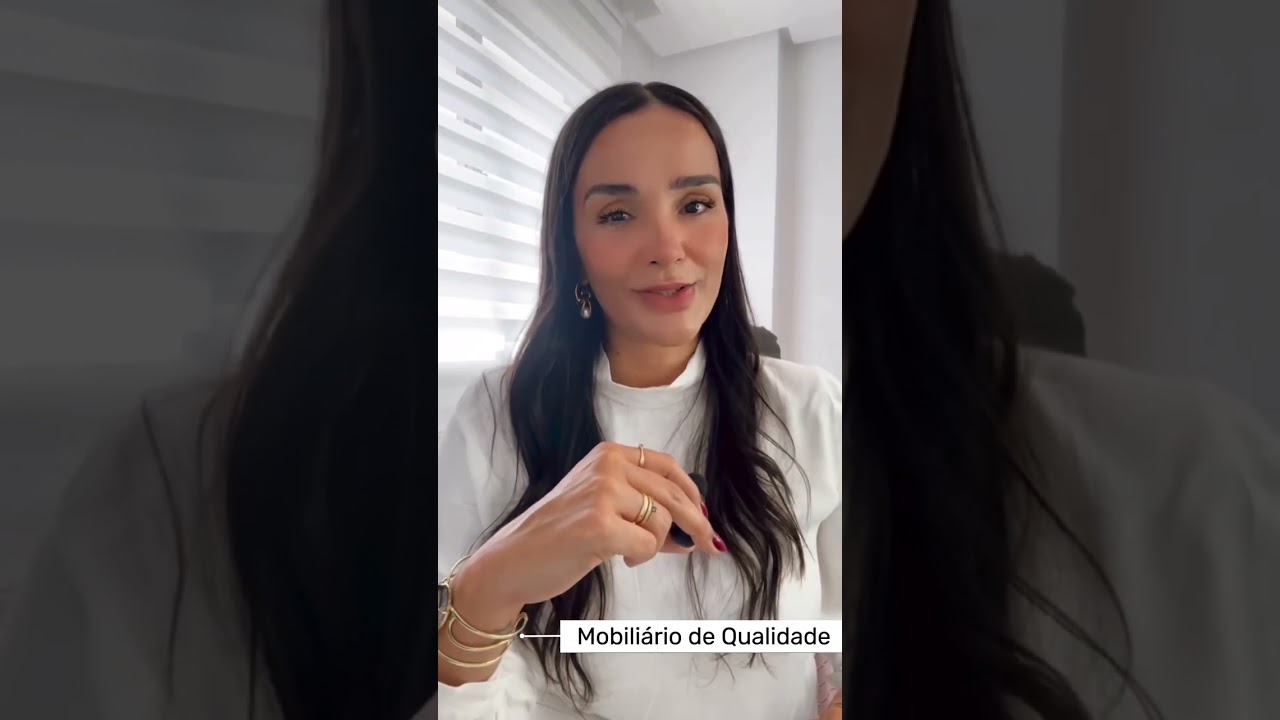 DICA PARA UMA CASA ATEMPORAL E CHIQUE!