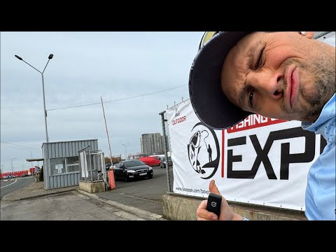 Live! Fishing & Outdoor Expo Arad 😱