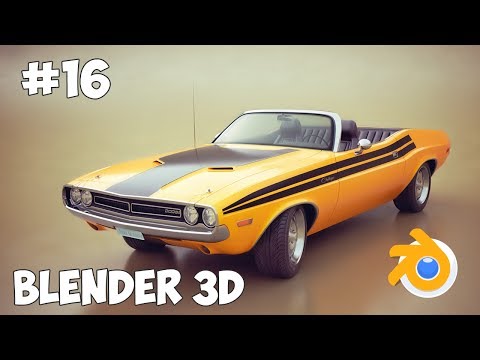 Blender 3D моделирование Урок 1 Скачивание и установка Blender
