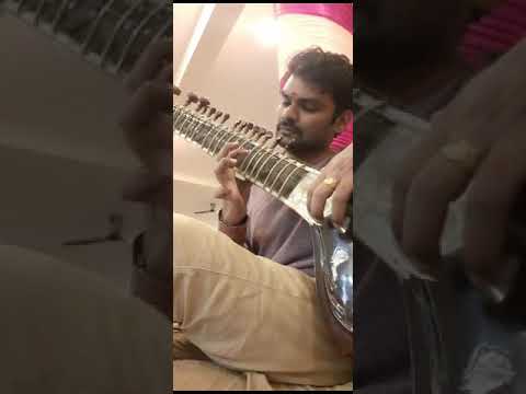 Raga Yaman #Sitara #Kumar Raja #carnaticmusiclessons — वीडियो थंबनेल
