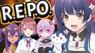 ギリギリの状況でも絶対壊さない R.E.P.O #repo