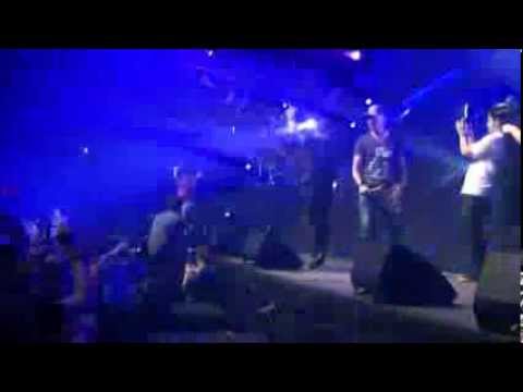 Mark With A K feat. Miss Redhead - Live Free (live @ Lotto Arena)