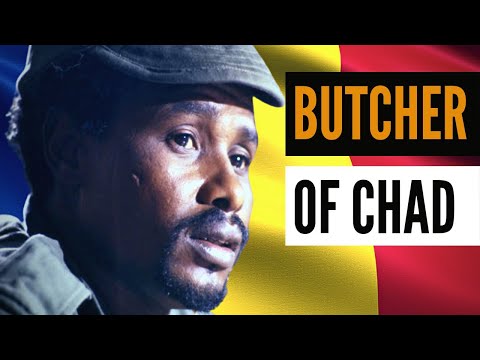 Hissène Habré: Untold Story of Chad's Brutal Despot