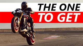 So You Want a Triumph Street Triple
