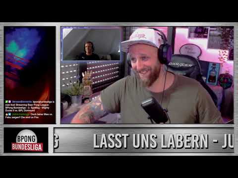 BPong Bundesliga - 3. Spieltag - Mighty Ducks ll vs. BPL Dortmund