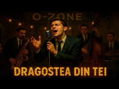 O-Zone - Dragostea Din Tei (1950's Soul Version)