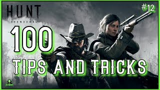 100 tips and tricks to help you get better at Hunt Showdown [Hunt Educational Gameplay #12]
