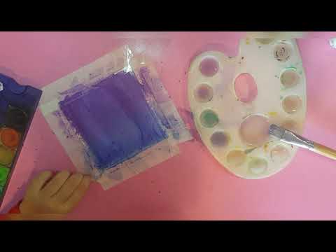 Drawing with Helma 👩‍🎨(I wish you won't have any way of rescue when you're drowned in happiness)