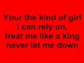JaMelody I Love You Lyrics 