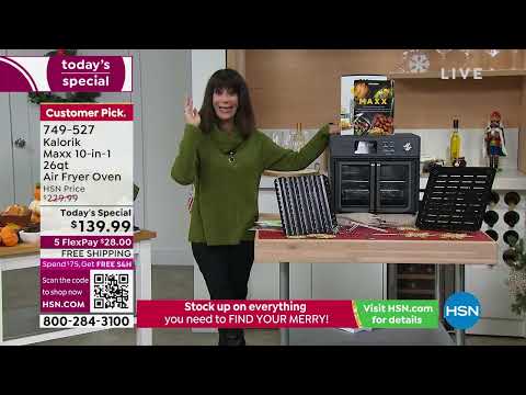 HSN | Daily Deals & Top Gifts 11.08.2022 - 02 PM