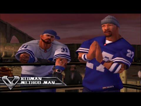 Def Jam Vendetta PS2 All Character Intros
