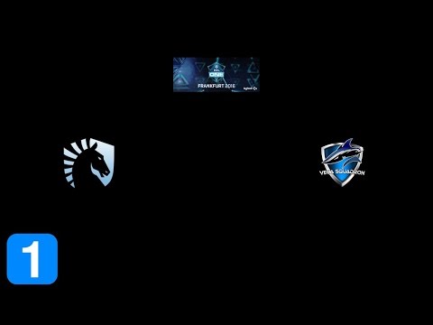Full Highlights Team Liquid vs Vega Squadron - ESL One Frankfurt 2016
