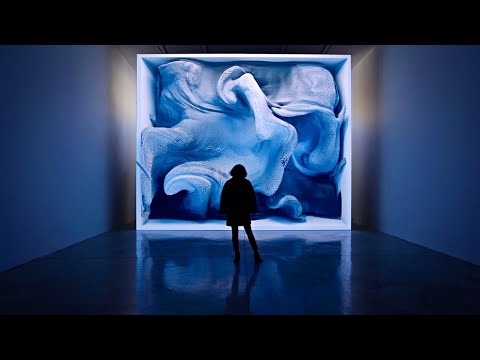 Vídeo: Arte no tempo da intelixencia das máquinas