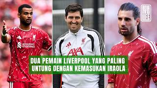 Download lagu BIL Preview: Gakpo dan Szoboszlai PALING UNTUNG bila masuknya Iraola! | Bola Itu Life mp3