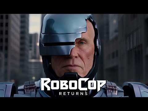 ROBOCOP RETURNS (2026) – 🎵 “LAW AND FURY” 🎵 | SOUNDTRACK SONG by REC RECORDS