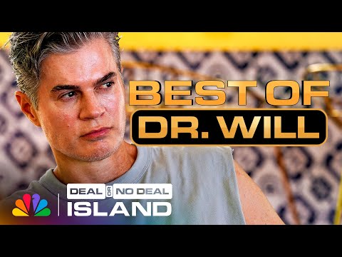 Reality TV's Greatest Villain for 11 Minutes Straight | Deal or No Deal Island | NBC