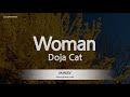 Doja Cat-Woman (Karaoke Version)