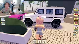 Download lagu BELLA'S BERRY AVENUE FAMILY EVERYDAY ROUTINE | ROLEPLAY  *ROBLOX mp3