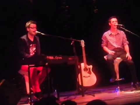 Andy Sergeant en Sam Bauters live @ Tinnenpot, Gent