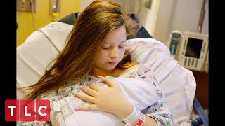 Hailey Gives Birth | Unexpected