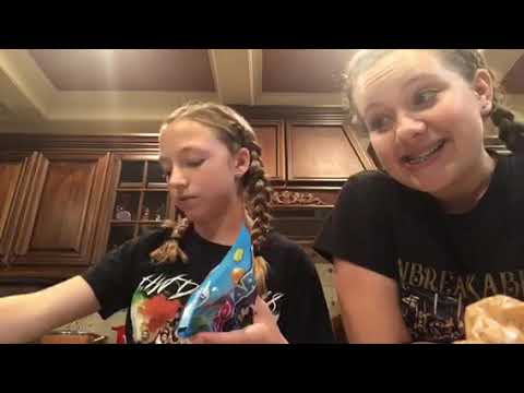 Went to Kroger at 10:47pm! With Reagan