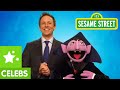Sesame Street Seth Meyers Greets The Count