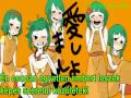 Megpoid Gumi - Ten faced PV Hungarian Subtitle ...