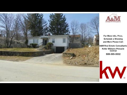 67 Chino Ave, Worcester, MA Presented by A&M Real Estate Consultants.
