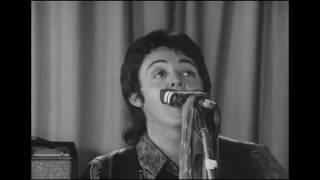 Paul McCartney &amp; Wings - The Mess (ICA Rehearsal 1972)