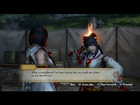 Samurai Warriors 4 Empires Gary Oak Nightmare Difficulty Part 4 - Turning Point