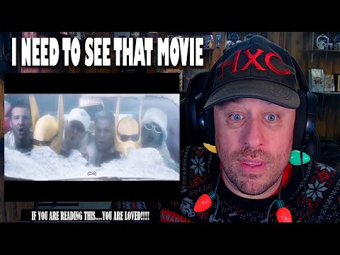 Subwoolfer x A1 - I Think I Killed Rudolph (Soundtrack: "There's Something in the Barn") REACTION!