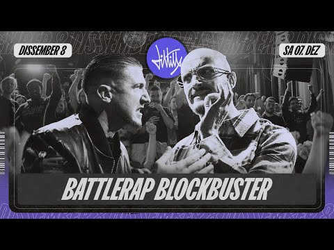 Yarambo vs Meidi ⎪ Rap Battle @ DISSember 8 ⎪ DLTLLY