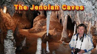 The Jenolan Caves, nsw - A look back at history and my visits there.