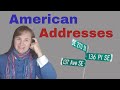 How To Say American Addresses