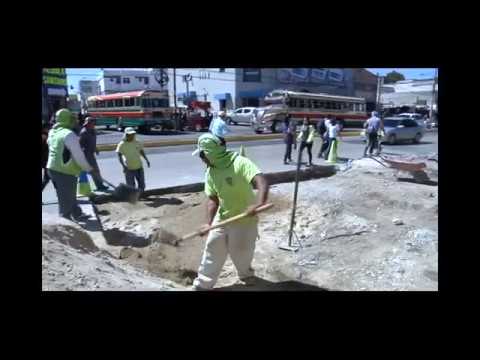 Renovación urbana en la Zona 9