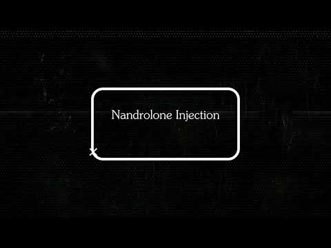 Nandrolone Injection 200mg/ml