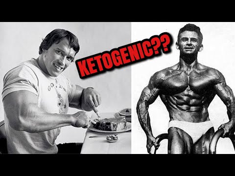 ALL Golden Era Bodybuilders Did KETO | Golden Age KetoGains | Fat Adaption Bodybuilding Video