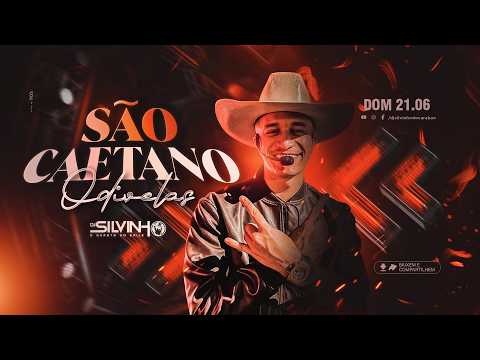 @DjSilvinhoDoCarabao SAO CAETANO DE ODIVELAS - DOMINGO 21-06-2026 - CARABAO