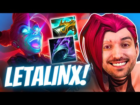 SECRET META! THIS JINX LETHALITY HAS NO COUNTER!